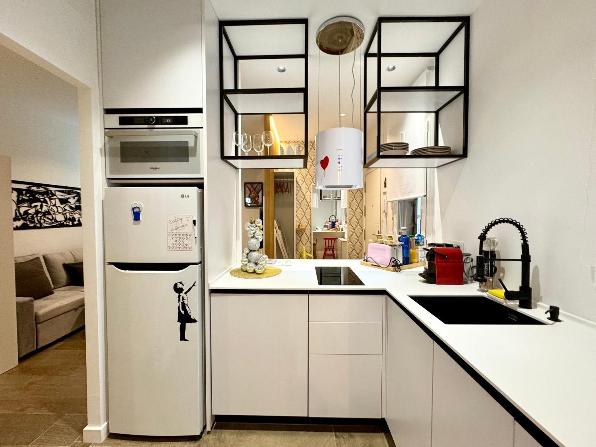 Luxury Flat City Center Full Equipe Non Touristic Μαδρίτη Εξωτερικό φωτογραφία