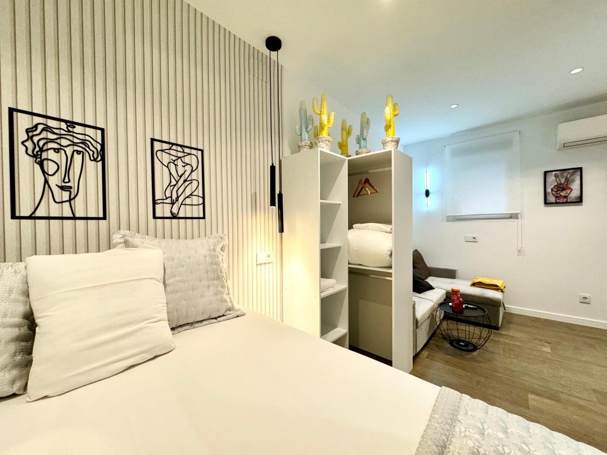 Luxury Flat City Center Full Equipe Non Touristic Μαδρίτη Εξωτερικό φωτογραφία