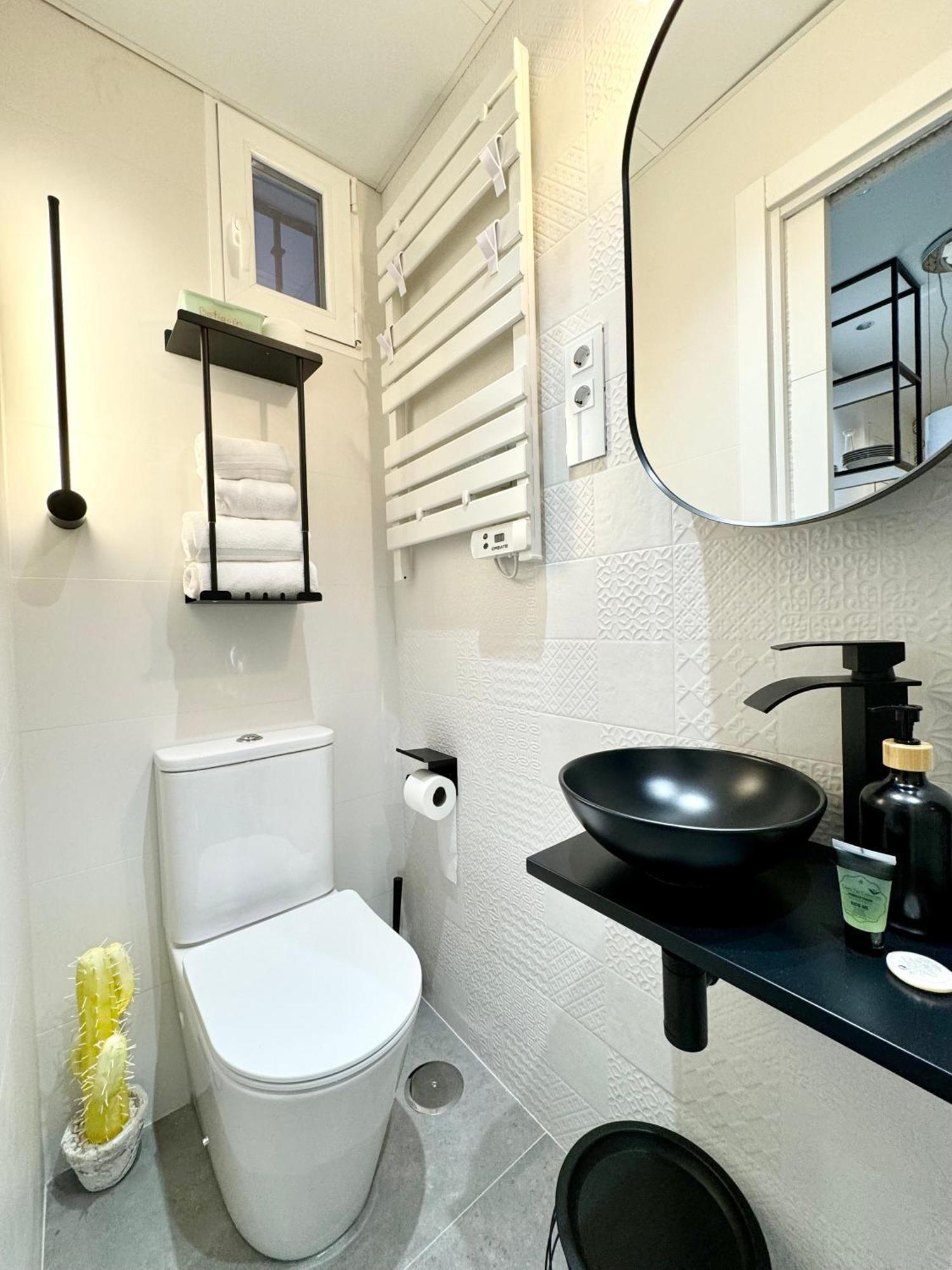 Luxury Flat City Center Full Equipe Non Touristic Μαδρίτη Εξωτερικό φωτογραφία
