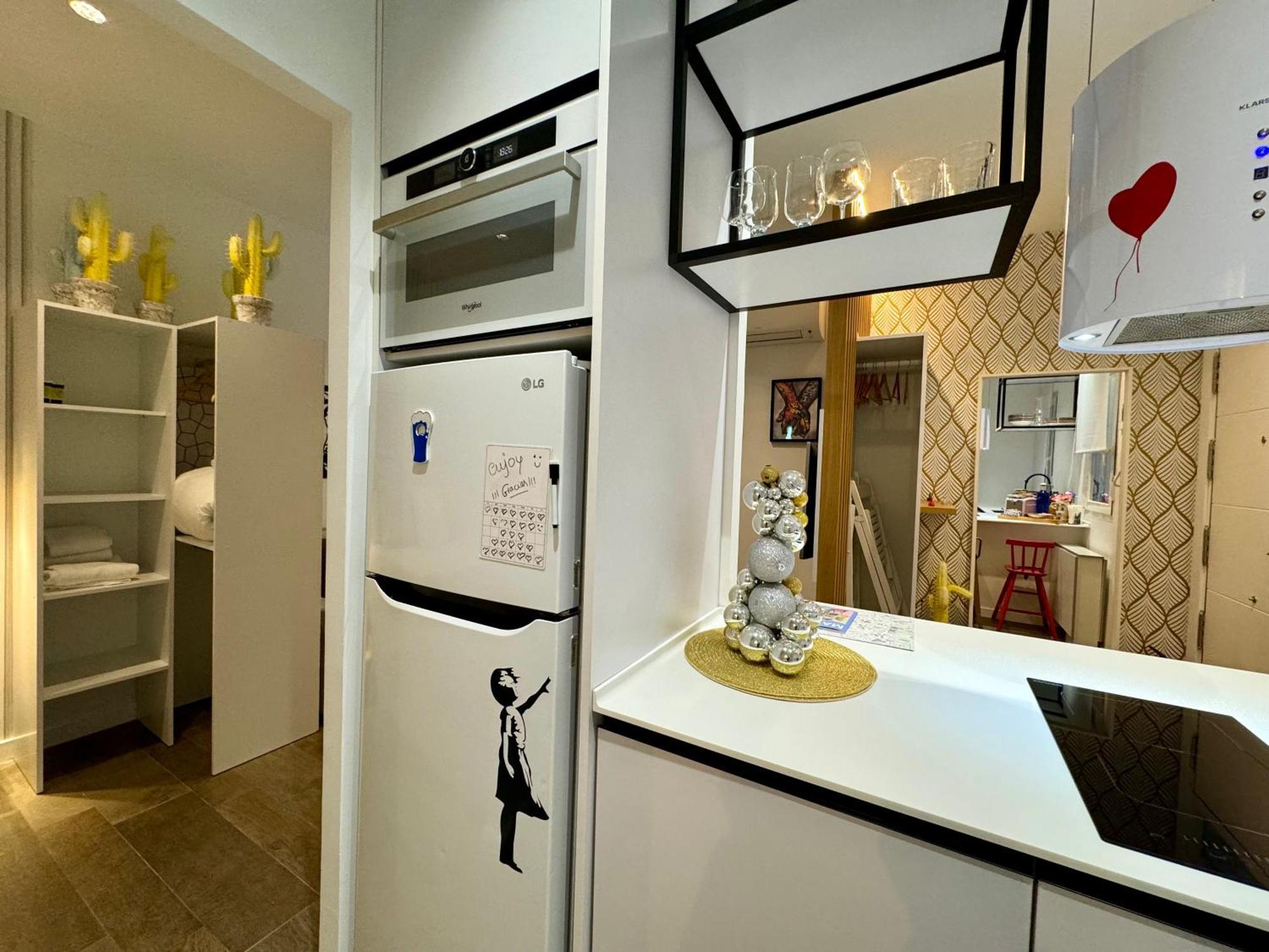Luxury Flat City Center Full Equipe Non Touristic Μαδρίτη Εξωτερικό φωτογραφία