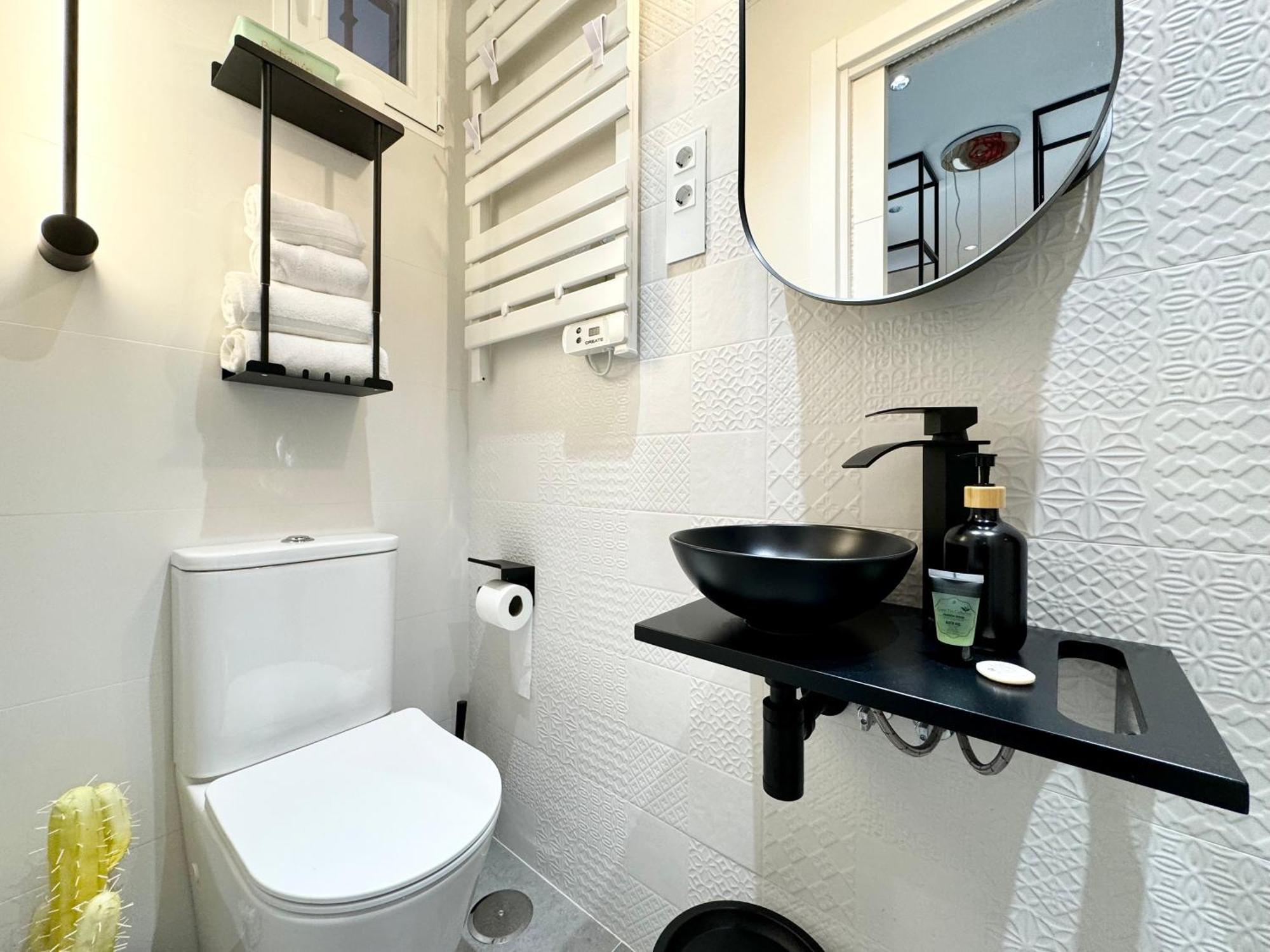 Luxury Flat City Center Full Equipe Non Touristic Μαδρίτη Εξωτερικό φωτογραφία