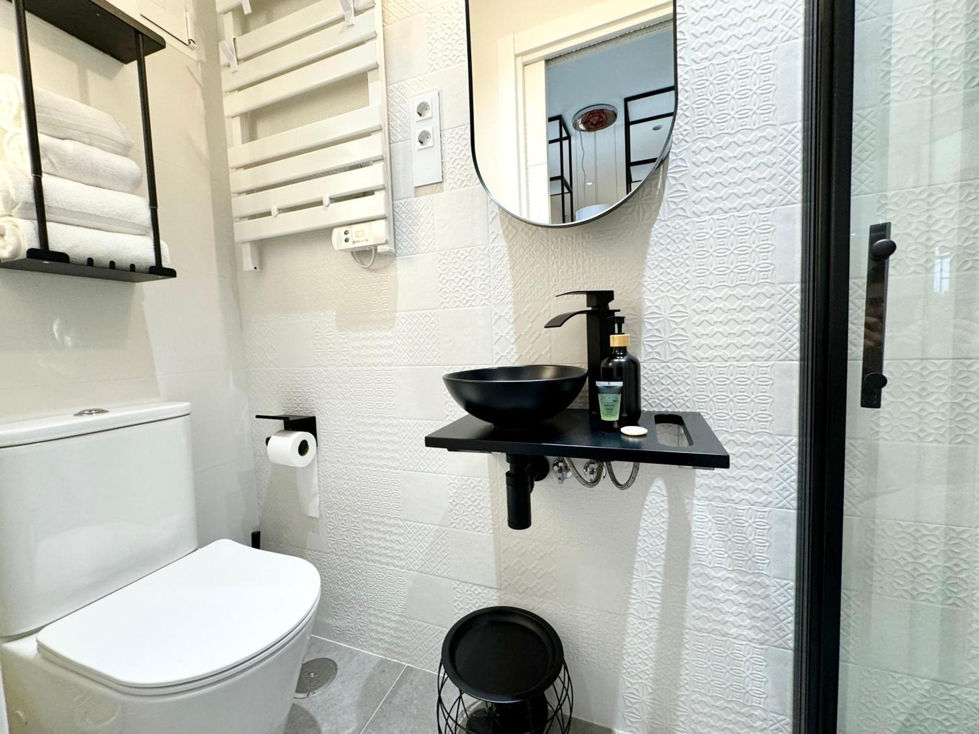 Luxury Flat City Center Full Equipe Non Touristic Μαδρίτη Εξωτερικό φωτογραφία