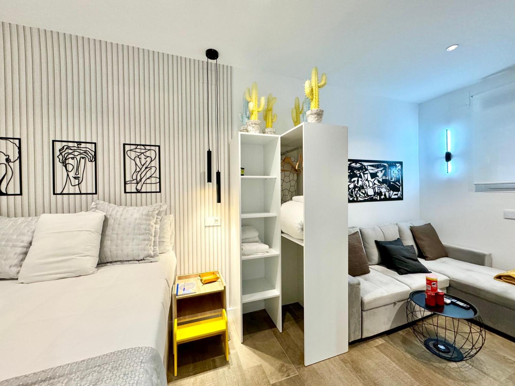 Luxury Flat City Center Full Equipe Non Touristic Μαδρίτη Εξωτερικό φωτογραφία