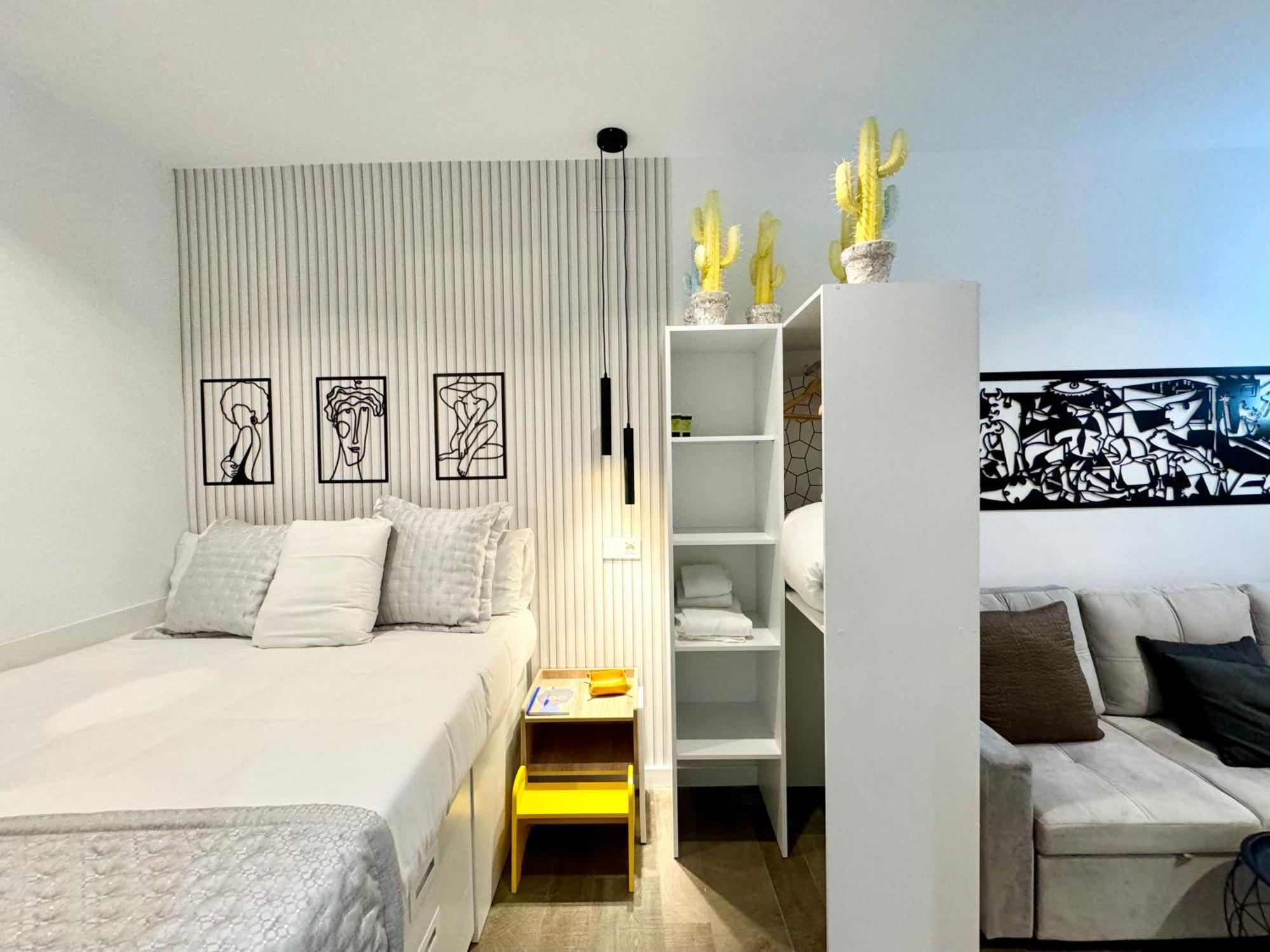 Luxury Flat City Center Full Equipe Non Touristic Μαδρίτη Εξωτερικό φωτογραφία