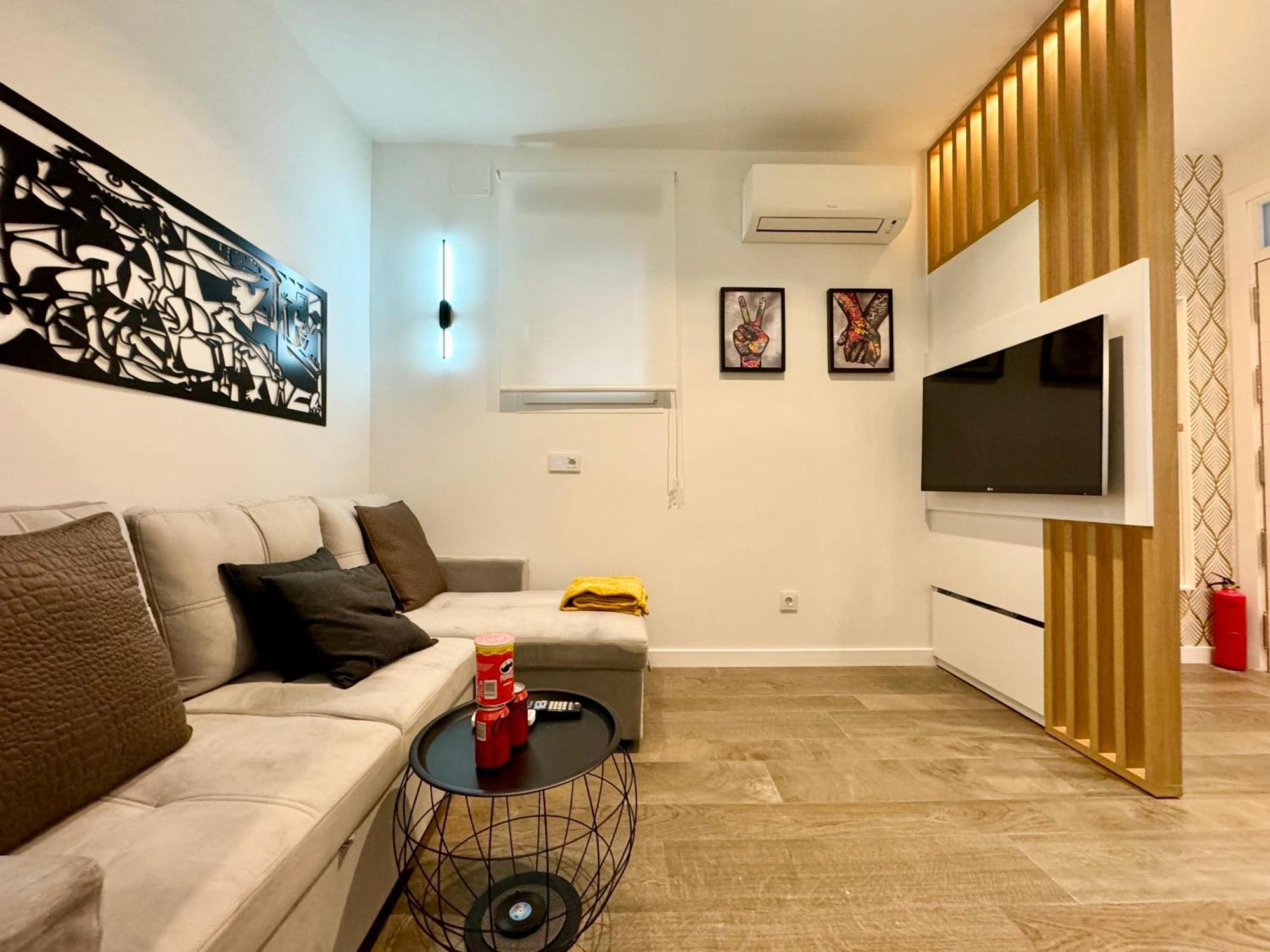 Luxury Flat City Center Full Equipe Non Touristic Μαδρίτη Εξωτερικό φωτογραφία