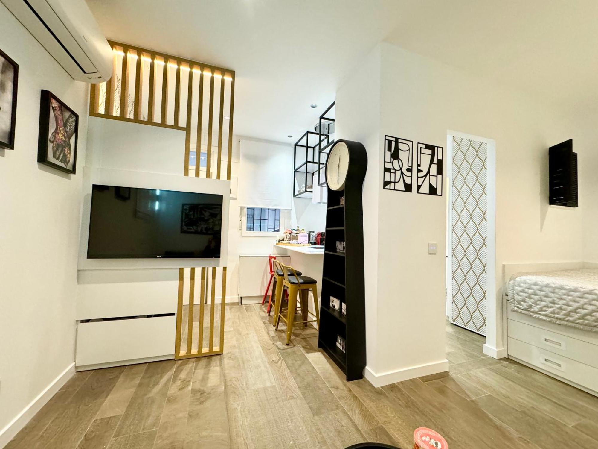 Luxury Flat City Center Full Equipe Non Touristic Μαδρίτη Εξωτερικό φωτογραφία