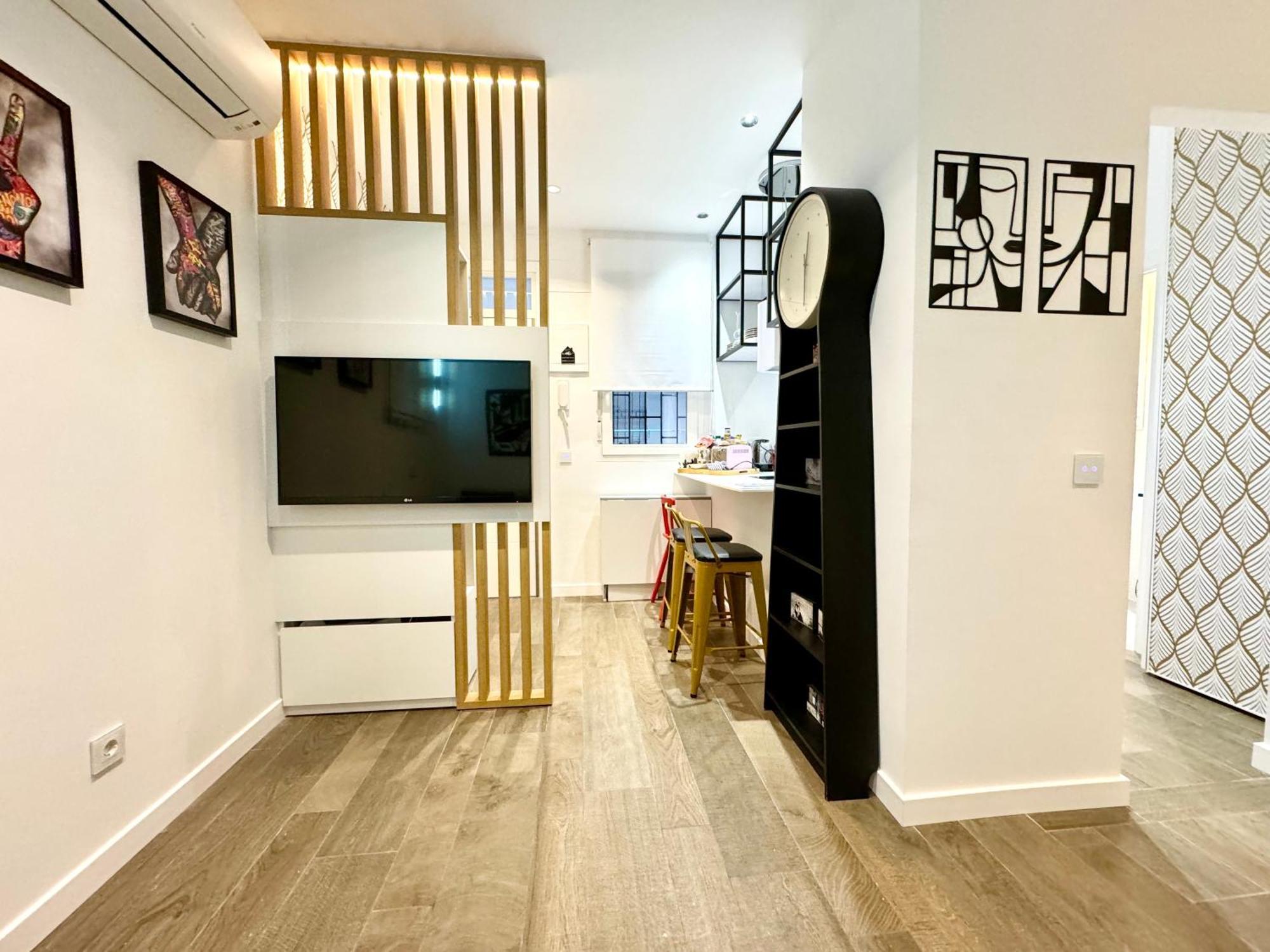 Luxury Flat City Center Full Equipe Non Touristic Μαδρίτη Εξωτερικό φωτογραφία