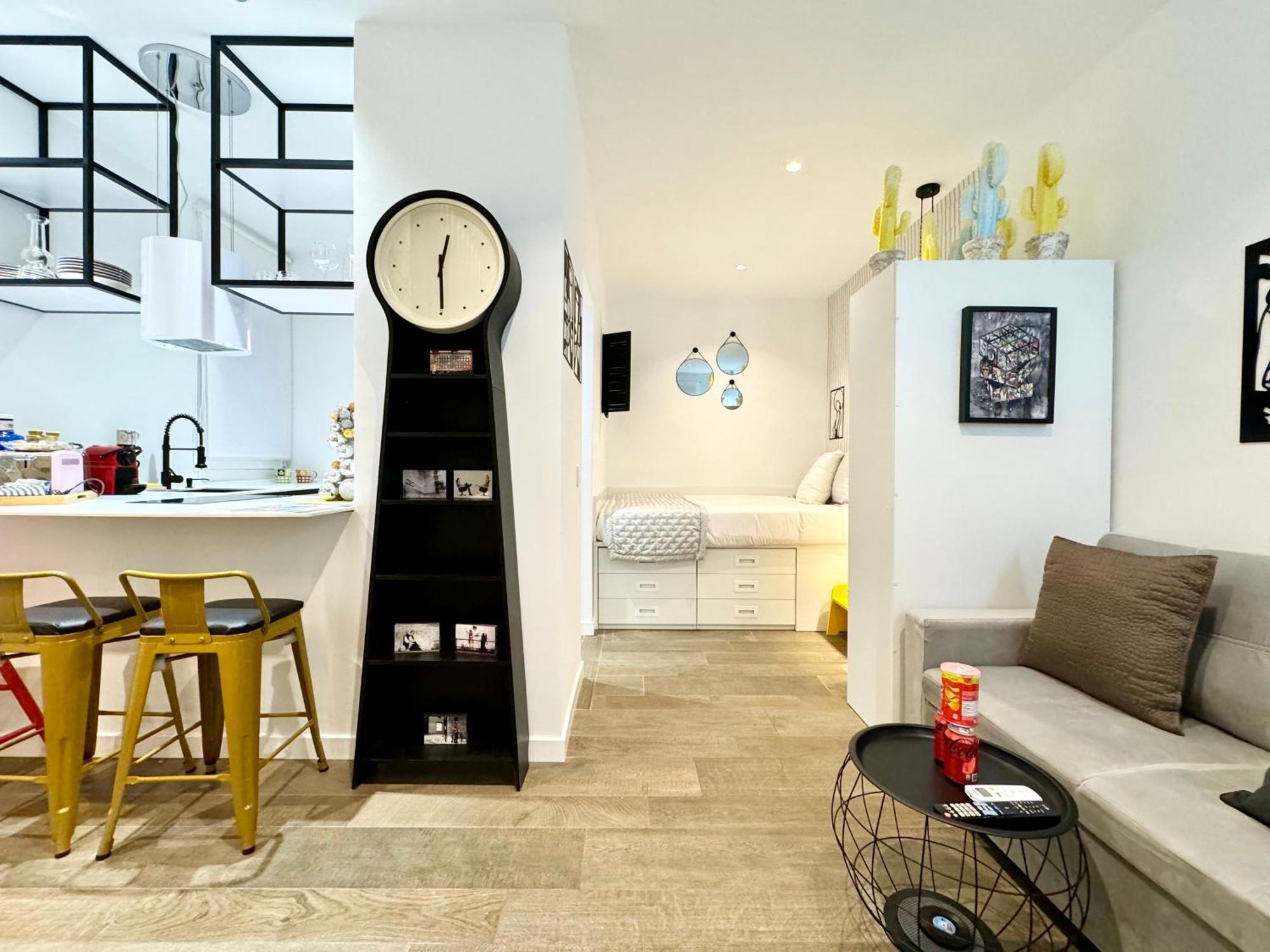 Luxury Flat City Center Full Equipe Non Touristic Μαδρίτη Εξωτερικό φωτογραφία
