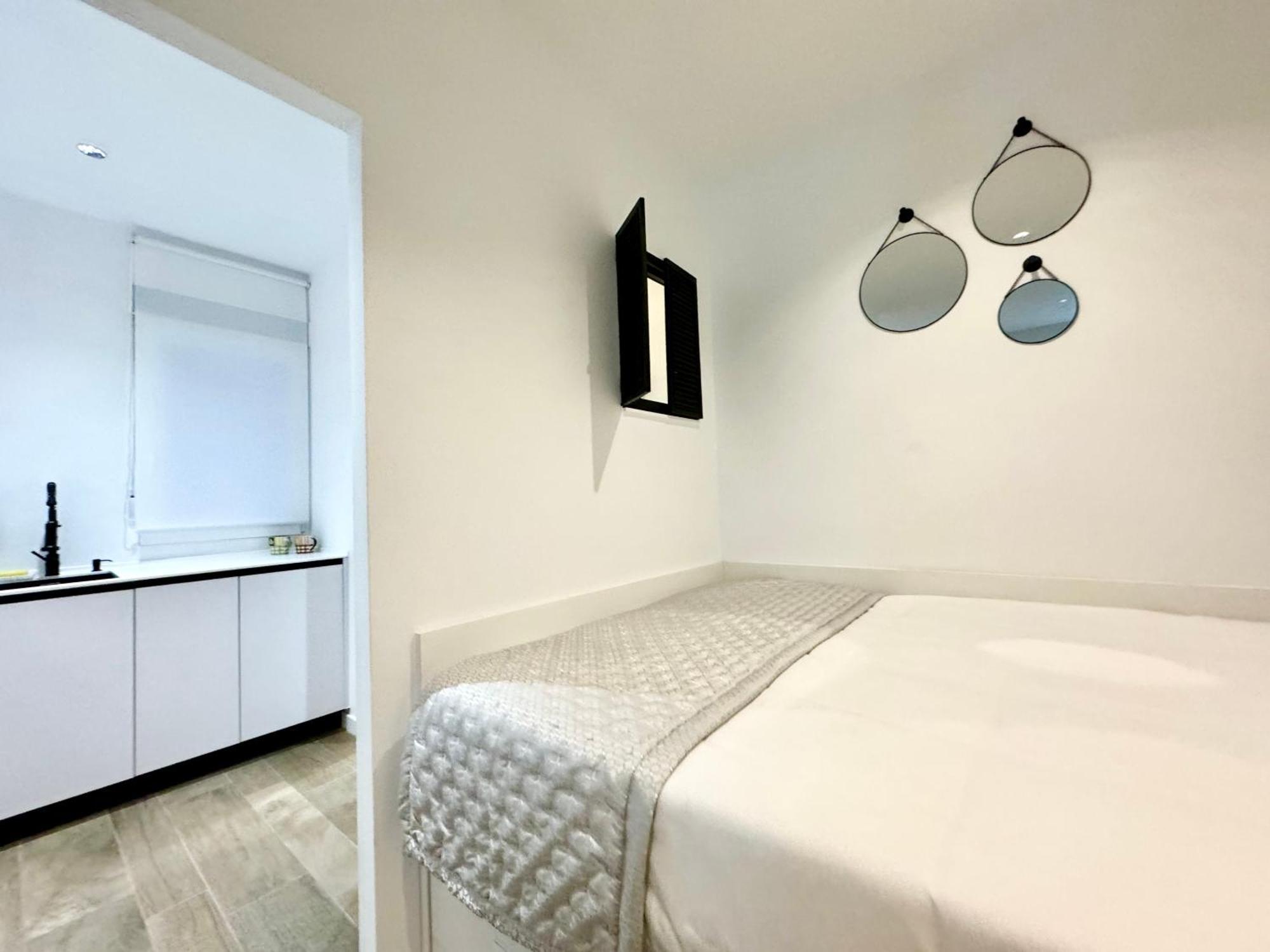 Luxury Flat City Center Full Equipe Non Touristic Μαδρίτη Εξωτερικό φωτογραφία