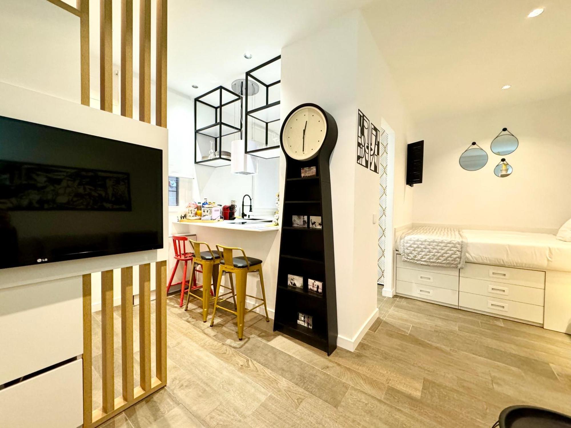 Luxury Flat City Center Full Equipe Non Touristic Μαδρίτη Εξωτερικό φωτογραφία