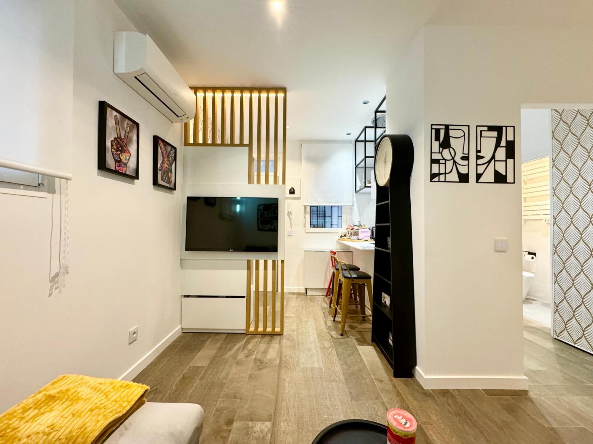 Luxury Flat City Center Full Equipe Non Touristic Μαδρίτη Εξωτερικό φωτογραφία