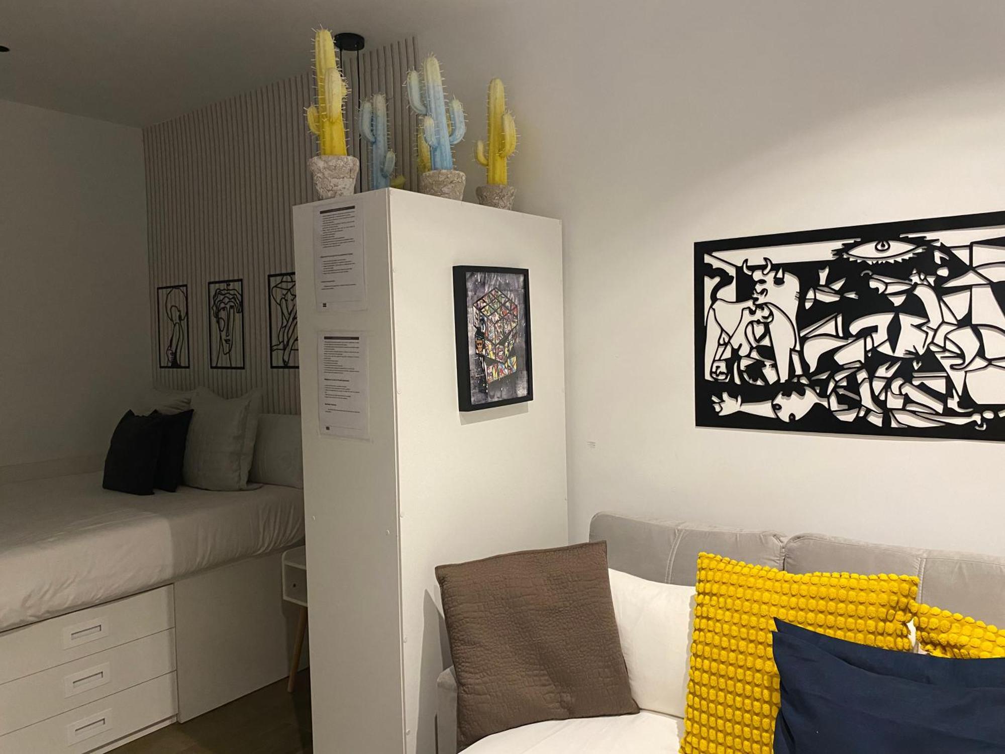 Luxury Flat City Center Full Equipe Non Touristic Μαδρίτη Εξωτερικό φωτογραφία
